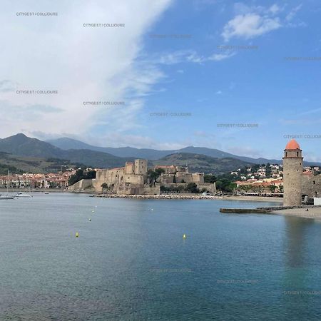 4Sol25 - Collioure Charmante Maison De Village 150 M De La Plage Eksteriør bilde