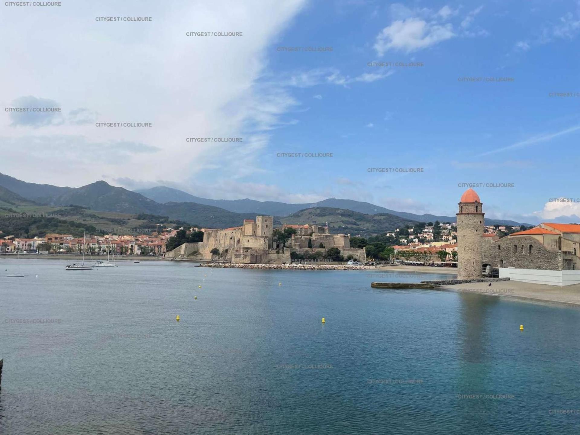 4Sol25 - Collioure Charmante Maison De Village 150 M De La Plage Eksteriør bilde