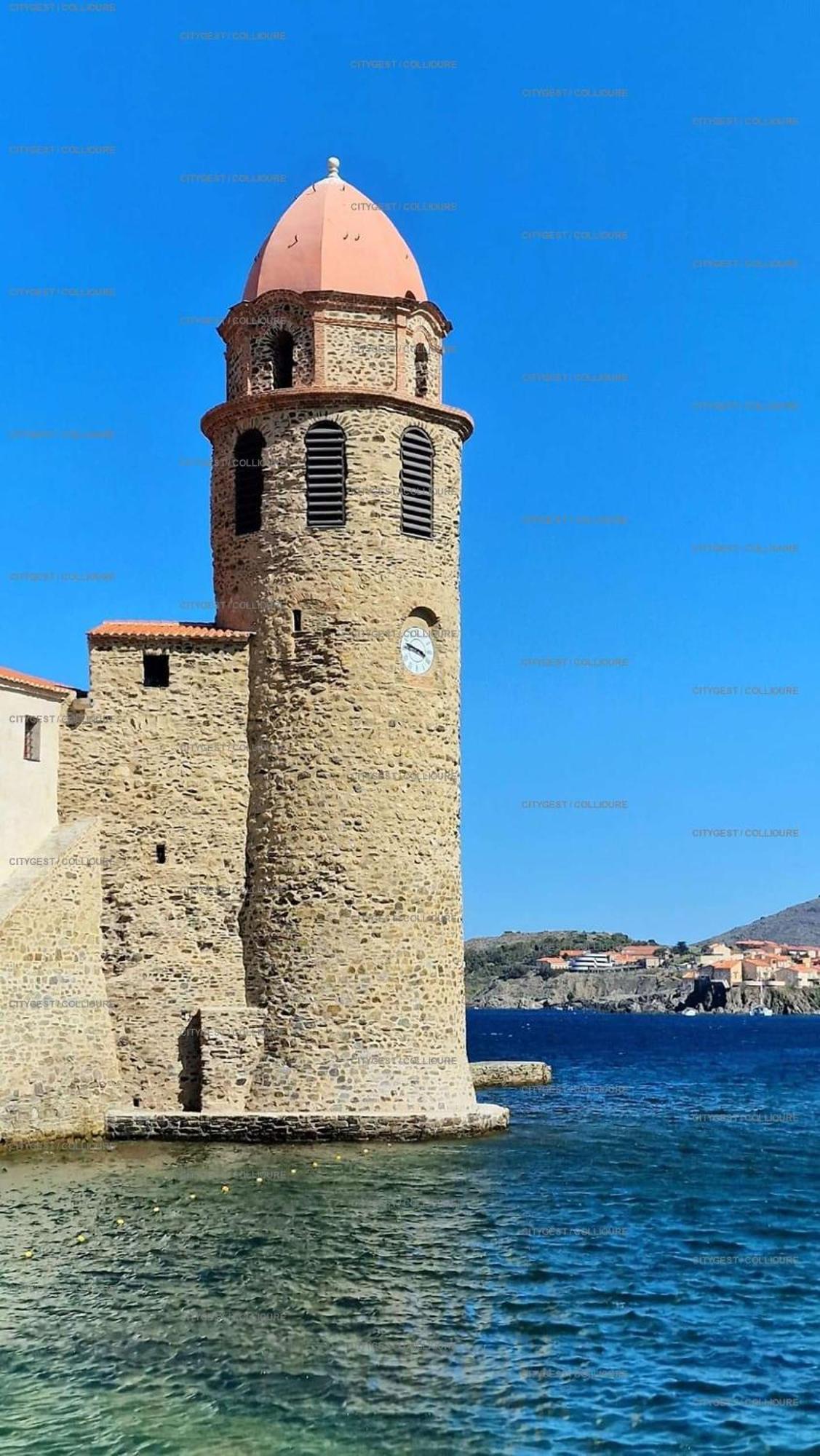 4Sol25 - Collioure Charmante Maison De Village 150 M De La Plage Eksteriør bilde