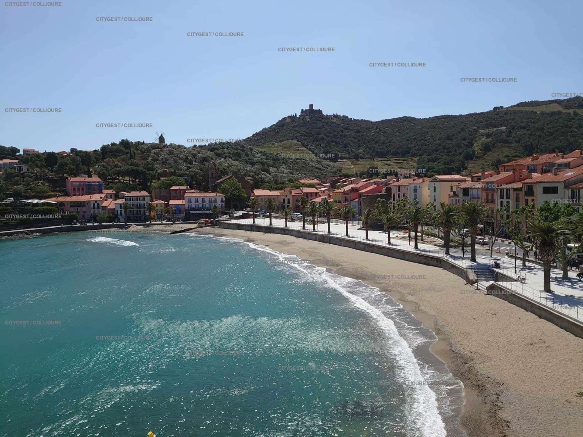 4Sol25 - Collioure Charmante Maison De Village 150 M De La Plage Eksteriør bilde